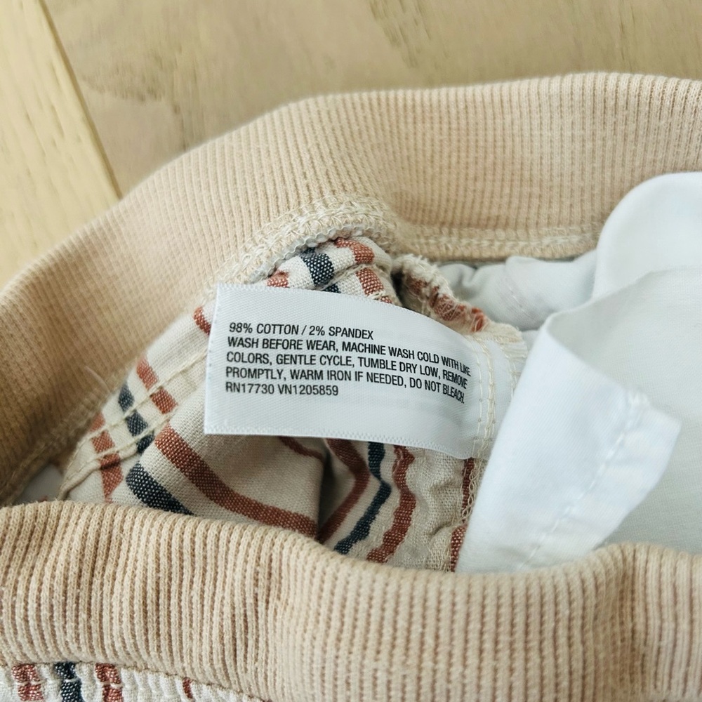 Boys toddler cotton shorts (3T) - Picture 8 of 8